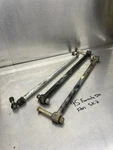 95 96 97 98 Ski-doo Formula Sl F/c 440 500 Control Arms Radius Rods Tie Lr. Fixed Price $56.39.