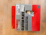 Genuine Yamaha Oem Clutch Plate Kit 5XC-W001G-20-00 Fits 2009-2013 YZ250F. Fixed Price $71.00.