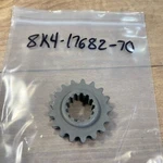 Yamaha Oem Nos Drive Chain Sprocket / 8K4-17682-70 Snowmobile. Fixed Price $5.00.