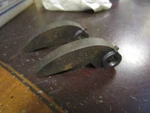 Arctic Cat Oem Clutch Weights New 0746-702. Fixed Price $19.99.