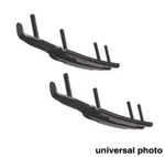 Set Of Woodys Dooly Runner Arctic Cat Xf 6000 Hc 2016 6" Carbide. Fixed Price $305.16.