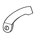 Comet AC-1 Cam Arms 52.3 Grams Sold Each 215242A1. Fixed Price $31.04.