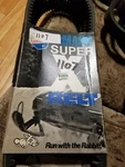 Lemans Snowmobile Drive Belt LM-1107 LM1107 John Deere. Fixed Price $17.99.