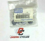 Nos Genuine Yamaha Exciter V-max Primary Sheave Slider Set QTY6 8U7-17653-00-00. Fixed Price $8.79.