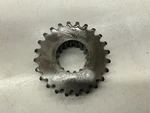 Sprocket, Chain Drive 24T - 2007 Yamaha Apex 55124. Fixed Price $40.00.
