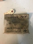 Vintage Arctic Cat Snowmobile 1973 Panther Clutch Ramp Only 0146-124. Fixed Price $35.95.