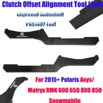 Clutch Offset Alignment Tool For 2015+ Polaris Axys/ Matryx Rmk 600 650 800 850. Fixed Price $33.29.