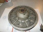 1998 Ski Doo Formula Deluxe 583 Secondary Clutch-reverse Sled-work Very Good. Fixed Price $120.00.