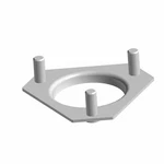Polaris Flangette W/ Screw Assembly, For Snowmobile Models - 1016551. Fixed Price $48.46.