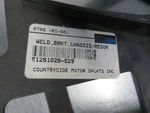 EBC1448 Polaris Exhaust Silencer Muffler Pipe Bracket Holder 1261026-029. Fixed Price $10.99.