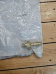 Nos Arctic Cat 0644-504 Oil Drain Fitting 2004-2006. Fixed Price $27.99.