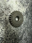 Ski Doo Upper Gear 26T 13W # 504091000 Zx Rev CK3. Fixed Price $19.95.