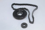 14-17 Ski-doo Mxz Xrs 600 Chain Case Gear 25T 504139300 504152630. Fixed Price $200.00.