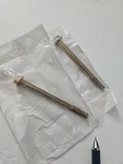Genuine Arctic Cat Snowmobile Screw, Cap-hfh 8408-800 (2 For $16) Nos Oem AC78. Fixed Price $16.00.