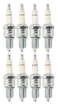 Genuine Oem Champion Part # RN12YC; Spark Plug 8 Pack. Fixed Price $24.58.