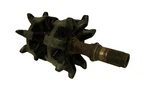2006 Arctic Cat M7 Drive Cog Kog Axle Shaft W Sprockets 0728-163 SB53. Fixed Price $71.96.