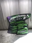 15 Arctic Cat ZR6000 Snowmobile Right Side Engine Access Cover Body Panel. Fixed Price $74.00.