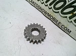 Skidoo 20 Tooth 11 Wide 15 Spline Snowmobile Upper Top Drive Gear 380 440 500. Fixed Price $25.00.