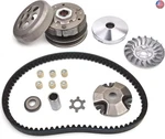 Jiayan Transmission Rebuild Kit - Replacement Clutch Compatible With. Fixed Price $168.85.