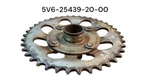 1984 Oem Yamaha YT125 Rear Sprocket & Boss 5V6-25439-20-00. Fixed Price $42.22.