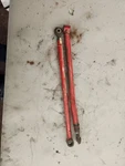 1997 Yamaha Vmax 600 700 Upper And Lower Radius Rods Control Arms Sx-r 2000. Fixed Price $49.99.