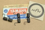 Yamaha Lid Spring GP440 PR440 SL338 SL433 TL433 EL433 Engine Cowling (qty 3) Oem. Fixed Price $7.49.