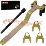 Tra Clutch Puller & Holding Tool W/ Clips Set For Ski-doo 500 600 700 800 Series. Fixed Price $71.99.