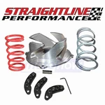 Straightline Clutch Kit For 2019 Polaris 850 Pro-rmk 155 3IN. Engine Dd. Fixed Price $433.64.