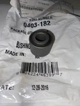Arctic Cat Atv Bushing-double Bonded 0403-182. Fixed Price $12.95.