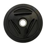 Ppd Group 04-116-211 Idler Wheel 5.38IN. X 25MM Black. Fixed Price $53.12.