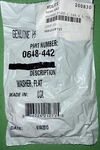 Arctic Cat Oem Flat Washer 0648-442 New. Fixed Price $6.99.