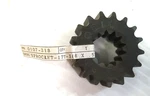Nos Oem Arctic Cat 17T Sprocket 0107-218 Artic. Fixed Price $47.45.