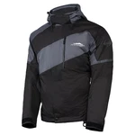 Katahdin Gear Recon Jacket Mens, Black/grey - Small. Fixed Price $131.65.