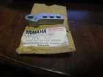 Yamaha Oem Clutch Weight New 8L8 17632 00. Fixed Price $19.99.