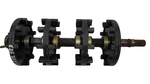 1997 Skidoo Ski-doo Mxz 583 Drive Axle Assembly 501025500. Fixed Price $29.95.