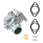 Carburetor W/ Gaskets Ford 3000 Series Tractor 3100 3330 3600 3610 D8NN9510C. Fixed Price $74.00.