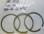 Genuine Nos Jlo Rockwell L-372 Standard Piston Rings Set For Oem. Fixed Price $29.99.