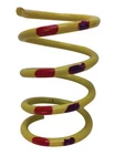 Team Venom Prim Spring S-d Pdrive /m 170-400 Yel/pur/red 210604-003. Fixed Price $46.79.