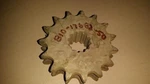 Genuine Yamaha Nos Oem 15T Chain Sprocket 810-17682-50-00 A2. Fixed Price $24.70.