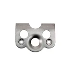 Moroso Quick Fastener Bracket 71554; Natural Steel Weld Plate 7/16". Fixed Price $25.21.