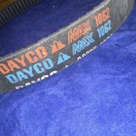 Dayco Snowmobile Drive Belt Part Number - MAX1082. Fixed Price $24.99.