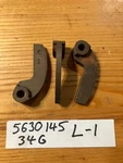 Nos Vintage Polaris L1 Clutch Weights 5630145 Starfire 34G Txl Rxl Indy Race. Fixed Price $98.00.