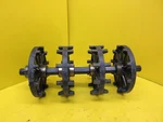 Ski-doo Skidoo Rev Mxz Renegade 600/800 10T Tooth Driveshaft & Cogs. Fixed Price $33.24.