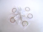 Arctic Cat 3201-286 Set Of (5) T=0.60 Spacers For 2004-2006 Atv 650 Models. Fixed Price $22.47.