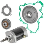 Starter Clutch Idler Gear Kit Fits Polaris Ranger Xp 900 2013 2014 Except Diesel. Fixed Price $105.00.