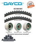 Dayco Engine Timing Belt Kit 95313K1 High-quality Auto Part, Universal Fit For. Fixed Price $167.22.