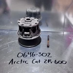 Arctic Cat Primary Clutch 0646-302 Oem Yellow Spring. Fixed Price $215.99.
