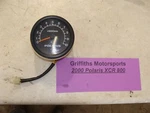 2000 Polaris Indy Xcr 800 Gen Triple 6 Pulse Tachometer Gauge Mount Ring. Fixed Price $39.00.