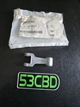 Nos Oem Ski Doo Lever 417222383 Summit Grand Touring Mx Z Legend Skandic Mach. Fixed Price $22.99.