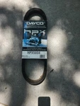 Dayco High-performance Extreme Belt HPX5004. Fixed Price $100.00.